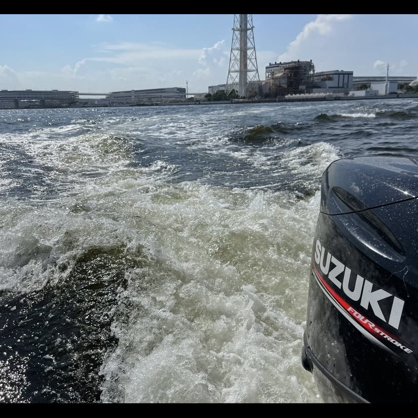 東京湾ボートシーバス